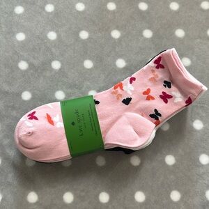 Kate Spade 10 pairs of Shortie Crew Socks
